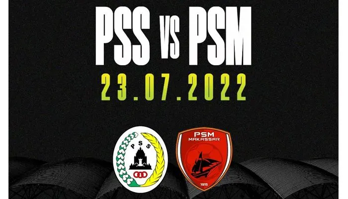 Link Live Streaming PSS Sleman vs PSM Makassar Liga 1 2022