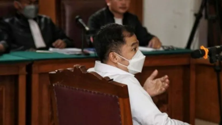 Lihat Rekaman CCTV Brigadir J Masih Hidup, AKBP Arif Rachman Kaget sampai Gemetar, Ternyata Ini Alasannya!