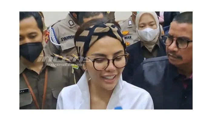 Cek Fakta: Jaksa Melakukan Pembelaan Kepada Nikita Mirzani