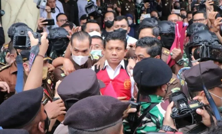  Jelang Sidang Perdana Kasus Pembunuhan Brigadir J, Ferdy Sambo Sampaikan Pesan Menyayat Hati, Ini Isinya