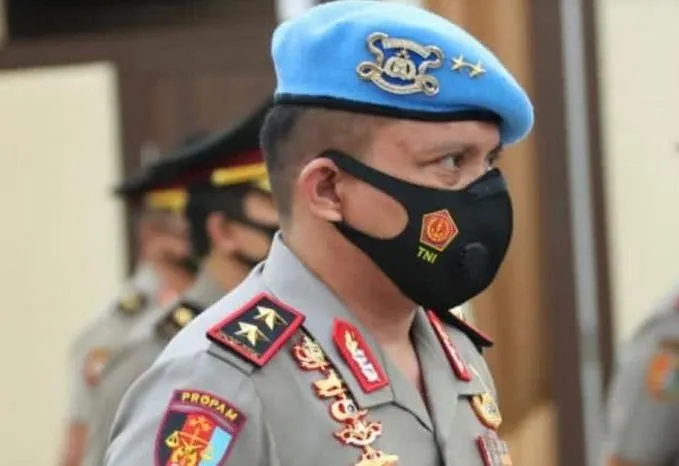 Ferdy Sambo.