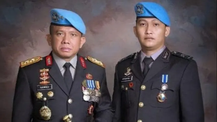  Brigadir J tahu soal bisnis gelap yang dilakukan oleh Irjen Ferdy Sambo. 
