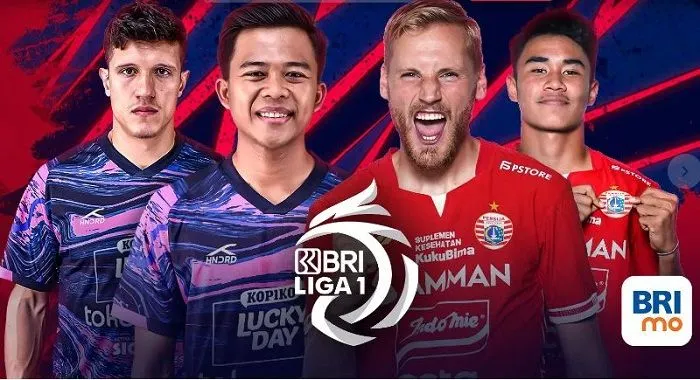 Siaran Langsung Bola Hari Ini RANS Nusantara FC vs Persija Jakarta BRI Liga 1 Sabtu 20 Agustus 2022