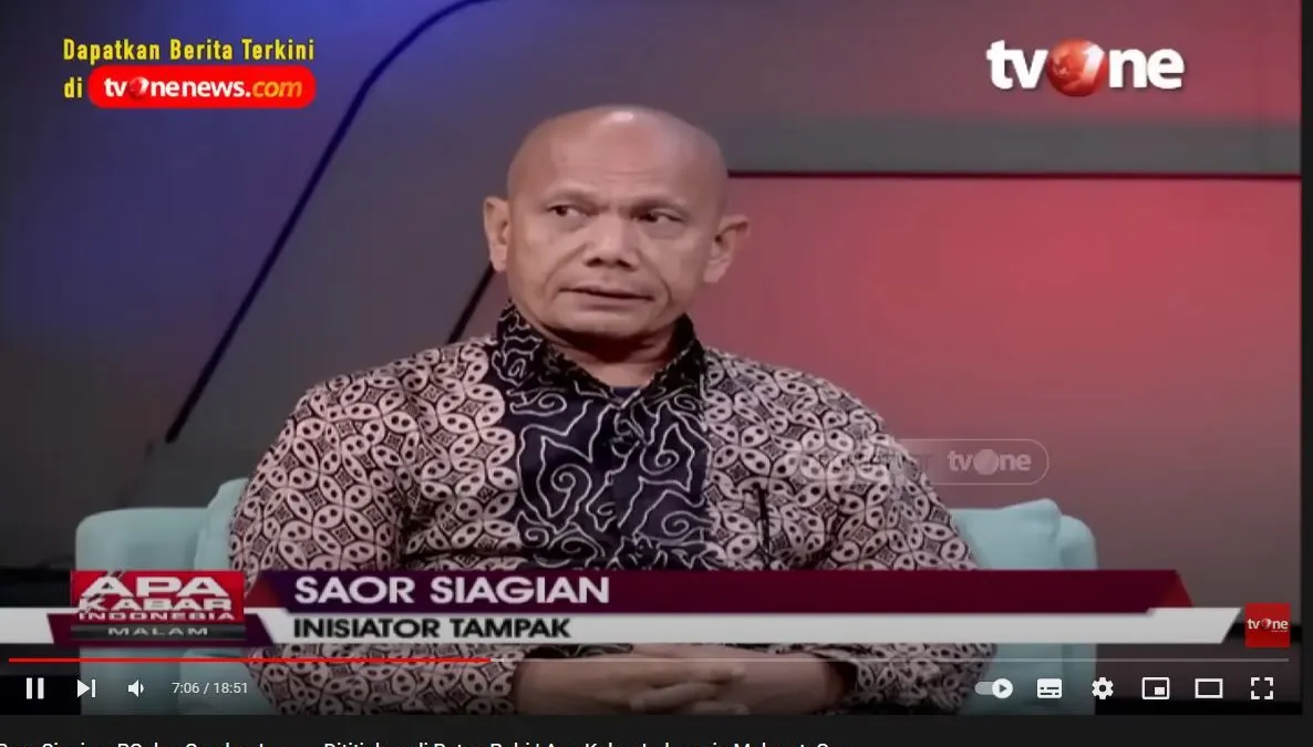 Saor Siagin Sebut Tangisan Ferdy Sambo dalam Persidangan Hanyalah Trik Agar Dianggap Sebagai Korban!
