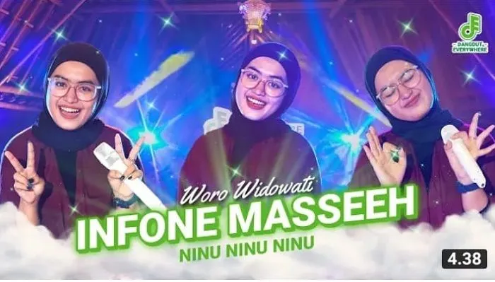 Lirik Lagu Yo Ndak Mampu Aku Dudu Spek Idamanmu - Woro Widowati