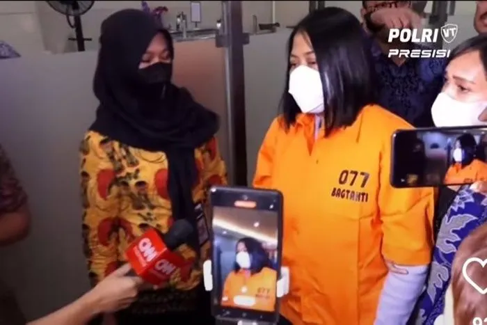 Rutan Salemba Jadi Tempat Rujukan Putri Candrawathi Ditahan Hari Ini