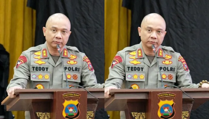Irjen Teddy Minahasa Ditangkap saat Hendak ke Istana Temui Presiden Jokowi