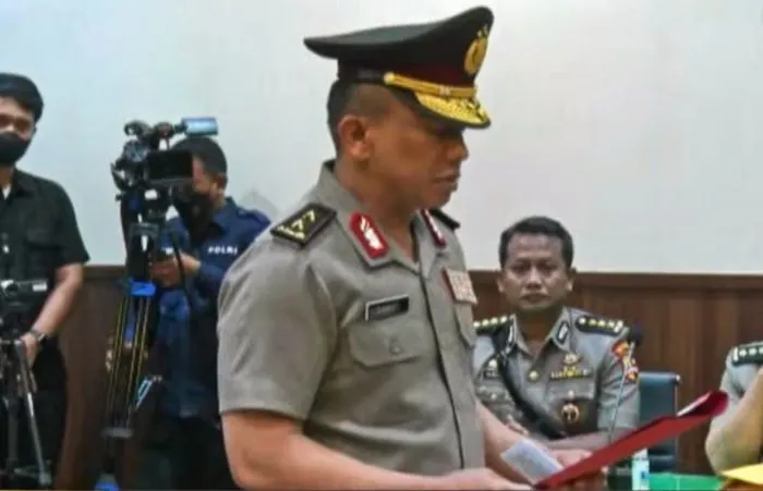 Ferdy Sambo dipecat secara tidak hormat dari Polri dalam putusan sidang kode etik. 