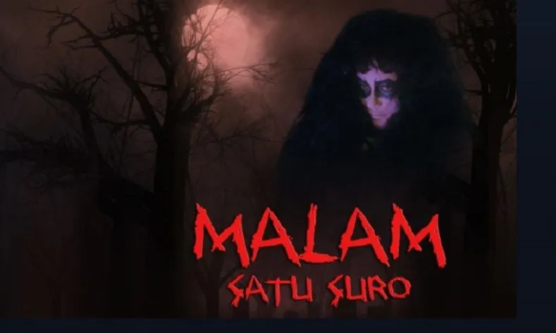 ilustrasi  Malam Satu Suro