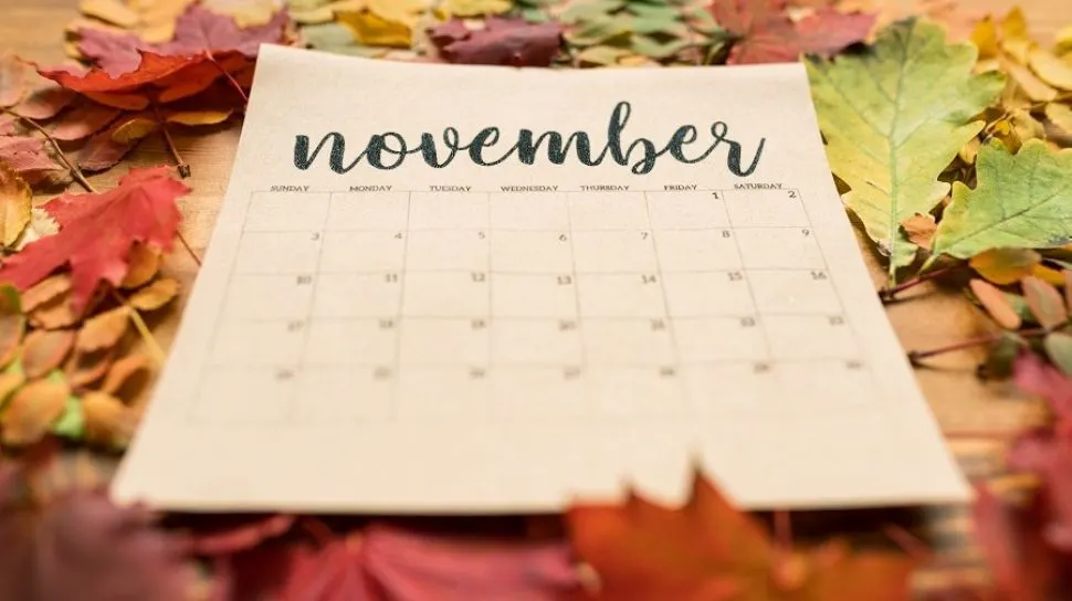 Kepribadian Orang yang Lahir Bulan November Berdasarkan Tanggal Lahir, Cek Karaktermu di Sini!