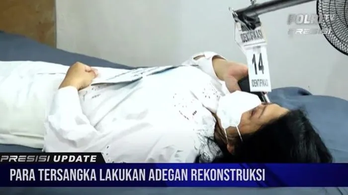 Isi laporan pelecehan seksual Putri Candrawathi yang sudah SP3 yang dibacakan Pengacara keluarga Brigadir J.