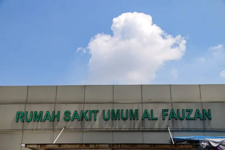 RS Rujukan Covid-19 DKI Bertambah Lagi, Ariza Resmikan RSU Al-Fauzan