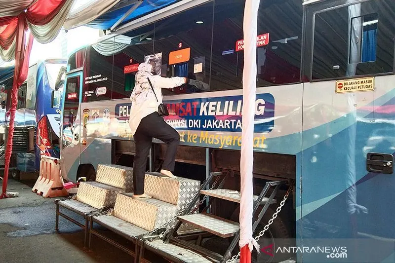 Samsat keliling