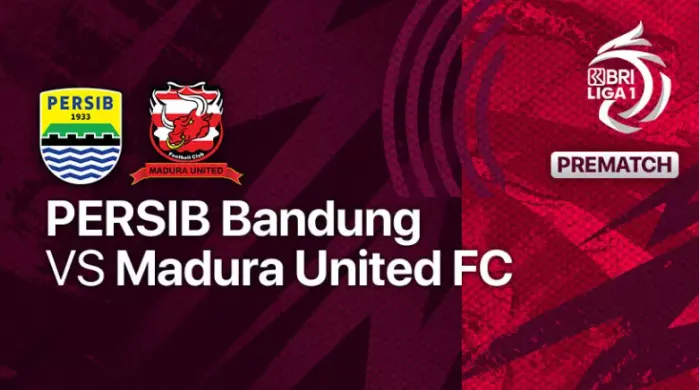 Link Streaming Persib Bandung vs Madura United di Liga 1 Lengkap Prediksi Skor, Susunan Pemain dan H2H