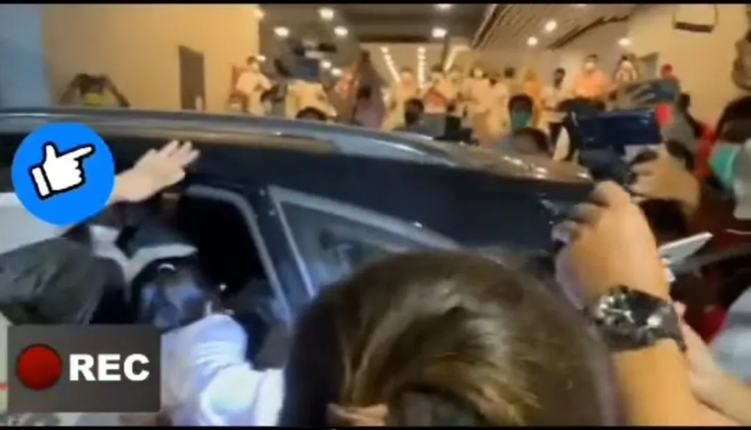 Geger Sosok Wanita Diduga Istri Kedua Ferdy Sambo Jenguk di Tahanan hingga Videonya Viral, Faktanya...