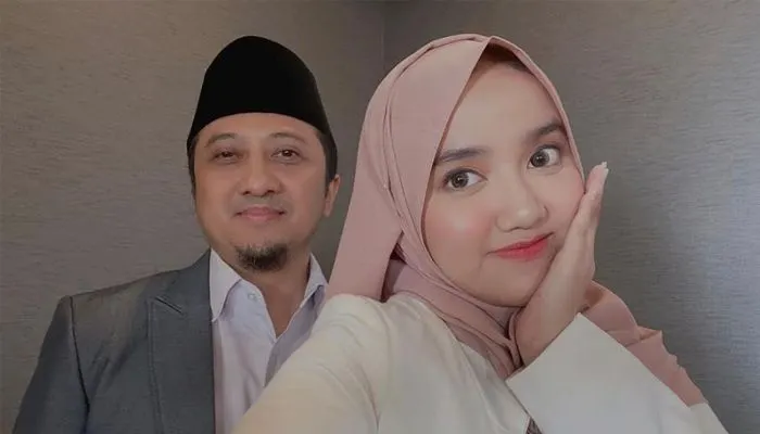 Yusuf Mansur Bantah Isu Perjodohan Wirda Mansur dan Rizky Billar: Mudah-mudahan Nggak Sembrono