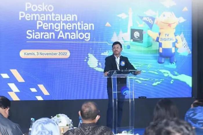Pemerintah Resmi Matikan Siaran TV Analog Secara Serentak, Jabodetabek Jadi Wilayah Pertama!