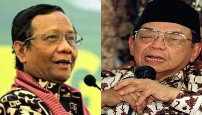 Mahfud Gusdur