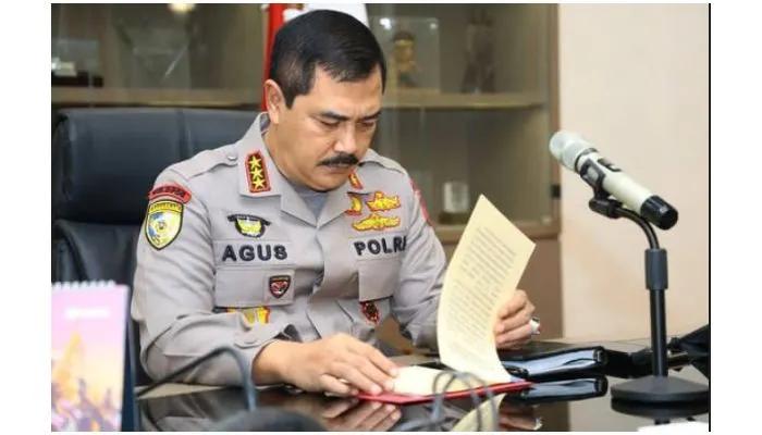Meradang! Gelagat Perang Bintang di Tubuh Polri Akibat Isu Gratifikasi Uang Tambang Ilegal Semakin Tegang