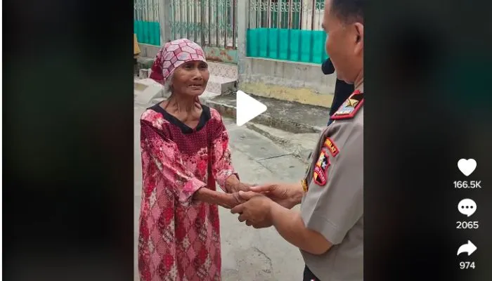 Kisah Inspiratif! Brigjen Pol Mardiyono Ternyata Pernah Jualan Bubur Waktu Kecil