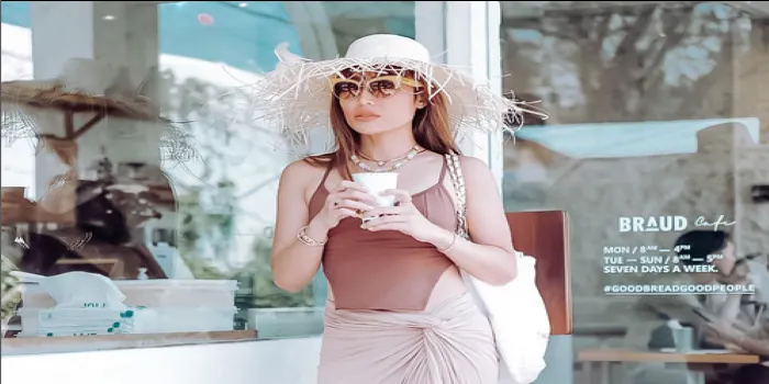 Ayu Dewi mendapatkan dukungan dari Nikita Mirzani perihal isu perselingkuhan yang dilakukan Regi Datau / insta: @mrsayudewi