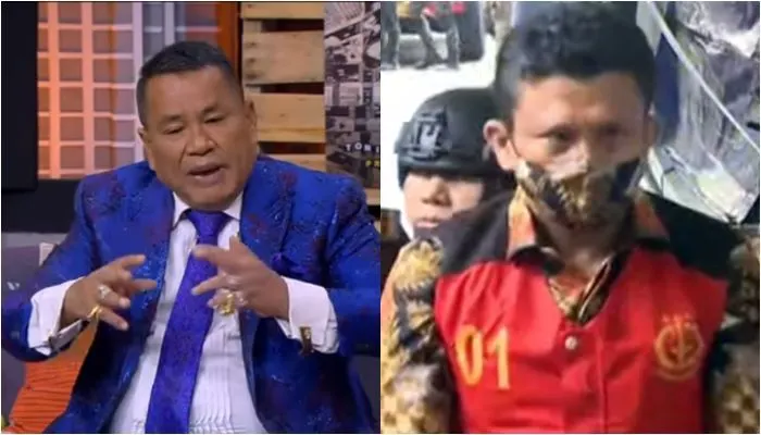 Hotman Paris Sebut Kasus Ferdy Sambo Impian Bagi Pengacara: Ada Titik Lemah Yang Bisa Menguntungkan (YouTube Tonight Show Net)