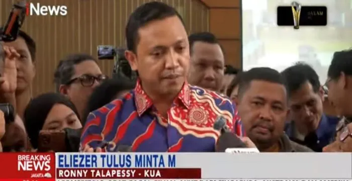 Akhirnya Kuasa Hukum Bharada E Ungkap Fakta Terkait Penembakan Brigadir J, Ronny Talapessy Sudah Siapkan Ini/youtube Official iNews