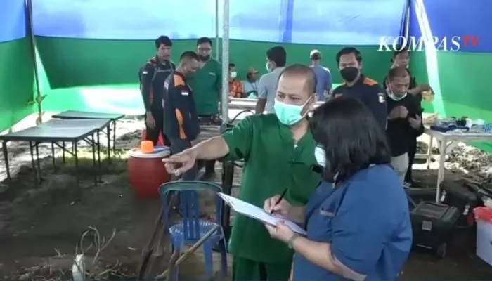 Anaknya Diautopsi, Ayah Korban Tragedi Kanjuruhan: Saya Tidak Terima, Ini karena Gas Air Mata!