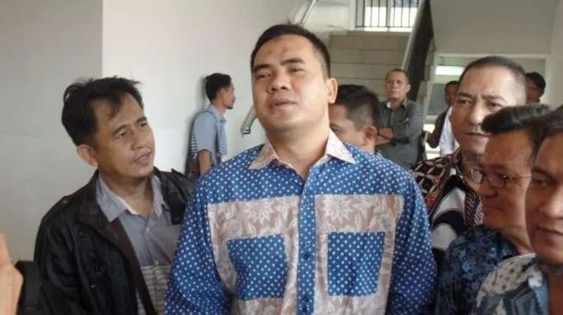 Pedangdut Saipul Jamil 