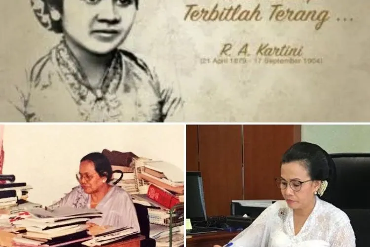 Sri Mulyani Soroti Surat RA Kartini yang Dimuat Media Belanda