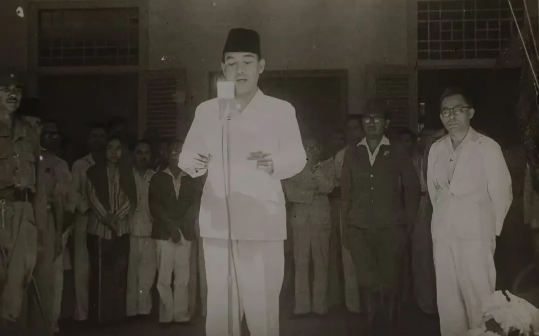 Sejarah Hari Ini: Alasan Bung Karno Memilih Tanggal 17 Agustus 1945 Sebagai Hari Kemerdekaan Indonesia