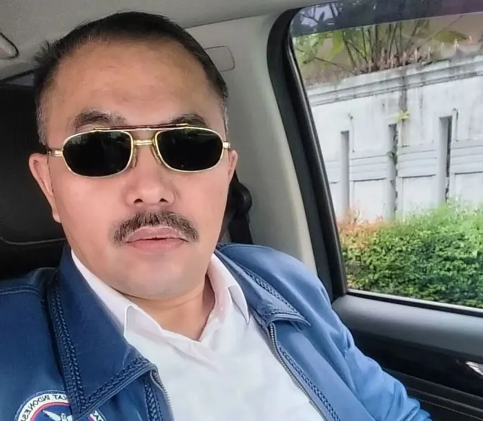 Kamaruddin Simanjuntak Ternyata Ada di Sini dan Ini yang Dilakukan