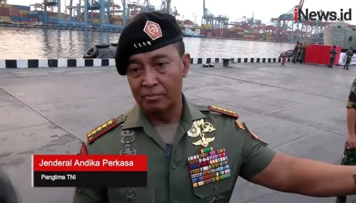 Mayor BF Paspampres Perkosa Wanita Kostrad Saat Tugas KTT G20 di Bali, Jenderal Andika Perkasa Murka
