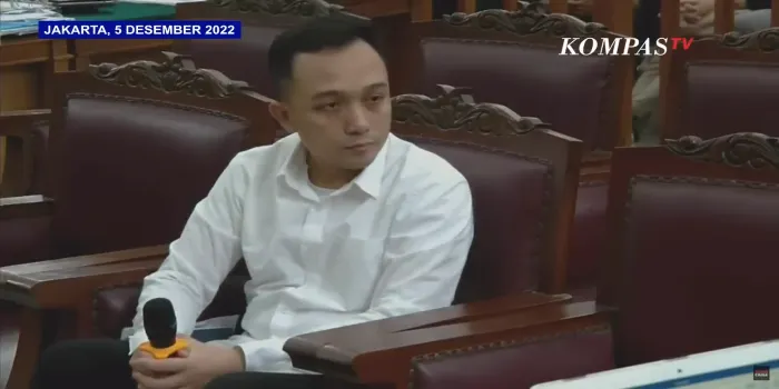 Begini kesaksian Ricky Rizal ketika mengetahui kondisi Putri Candrawathi di kediamannya
