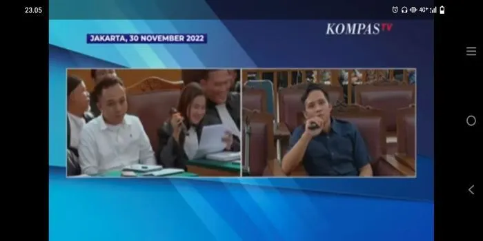 Bharada E Ungkap Kejanggalan Soal Senjata yang Diamankan Orang Lain