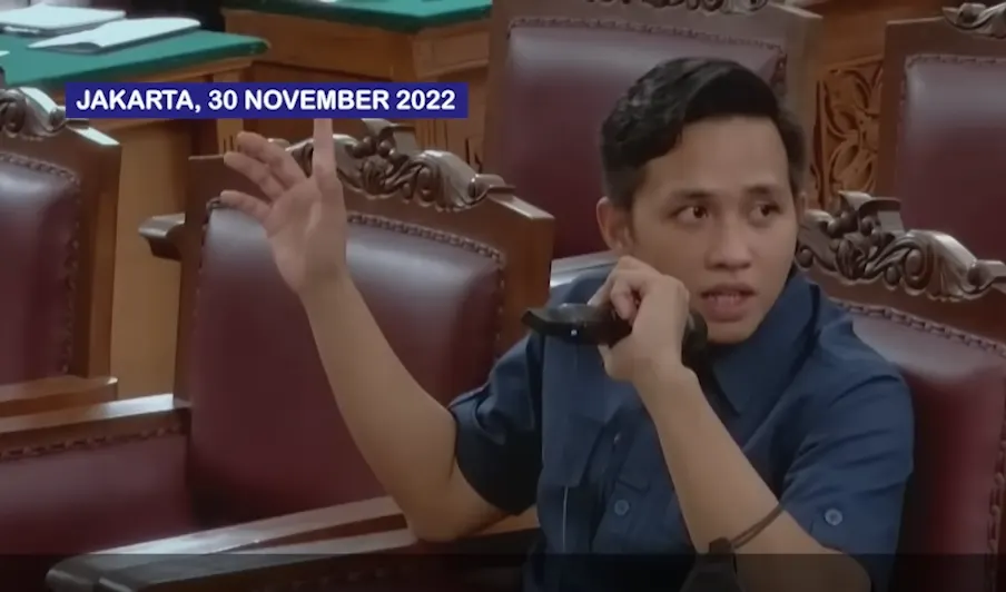 Bharada E Ungkap Putri Candrawathi dan Brigadir J Kerap Bertukar HP, Ternyata Digunakan Untuk Ini