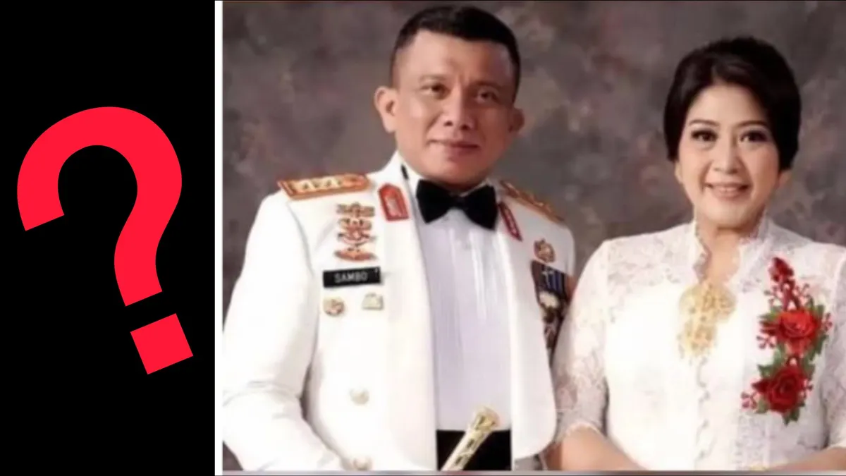 Bukan Putri Candrawathi! Justru Wanita Ini yang Blak-blakan Mau Menikah Hingga Rela Mati Demi Ferdy Sambo!