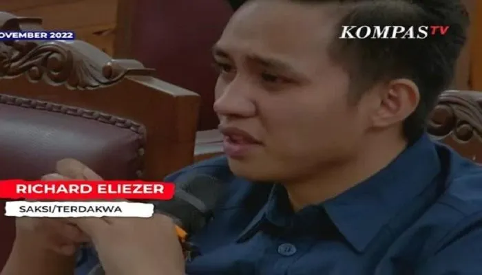  Susi ART Ferdy Sambo Sempat Pasang Status WA Sambil Menangis, Bharada E: ih Manusia Ini Kenapa?