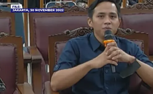 Bharada E menceritakan detik-detik dirinya melakukan eksekusi kepada Brigadir J bersama Ferdy Sambo.