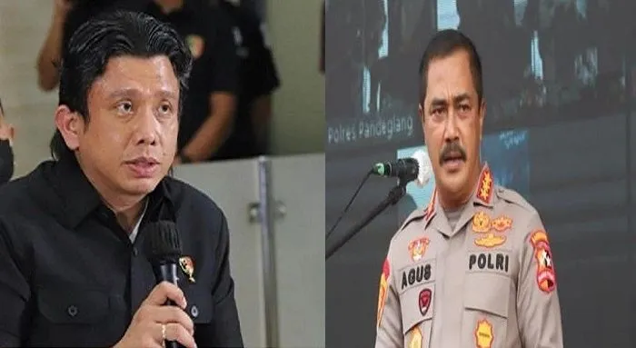 Ferdy Sambo Ngaku Sudah Laporkan Kasus Tambang Ilegal, Diduga Seret Nama Kabareskrim Agus Andrianto