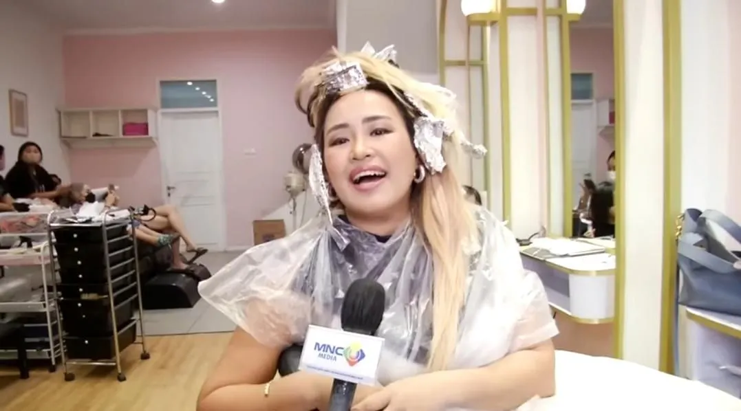 Memanas! Pinkan Mambo Buka Kartu Maia Estianty, Pinkan : Akhirnya Suaminya Diambil Mulan Jameela