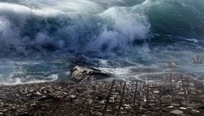 Waspada! Tsunami 34 Meter Berpotensi Terjadi di Indonesia, Benarkah Gempa Cianjur Pemicunya?