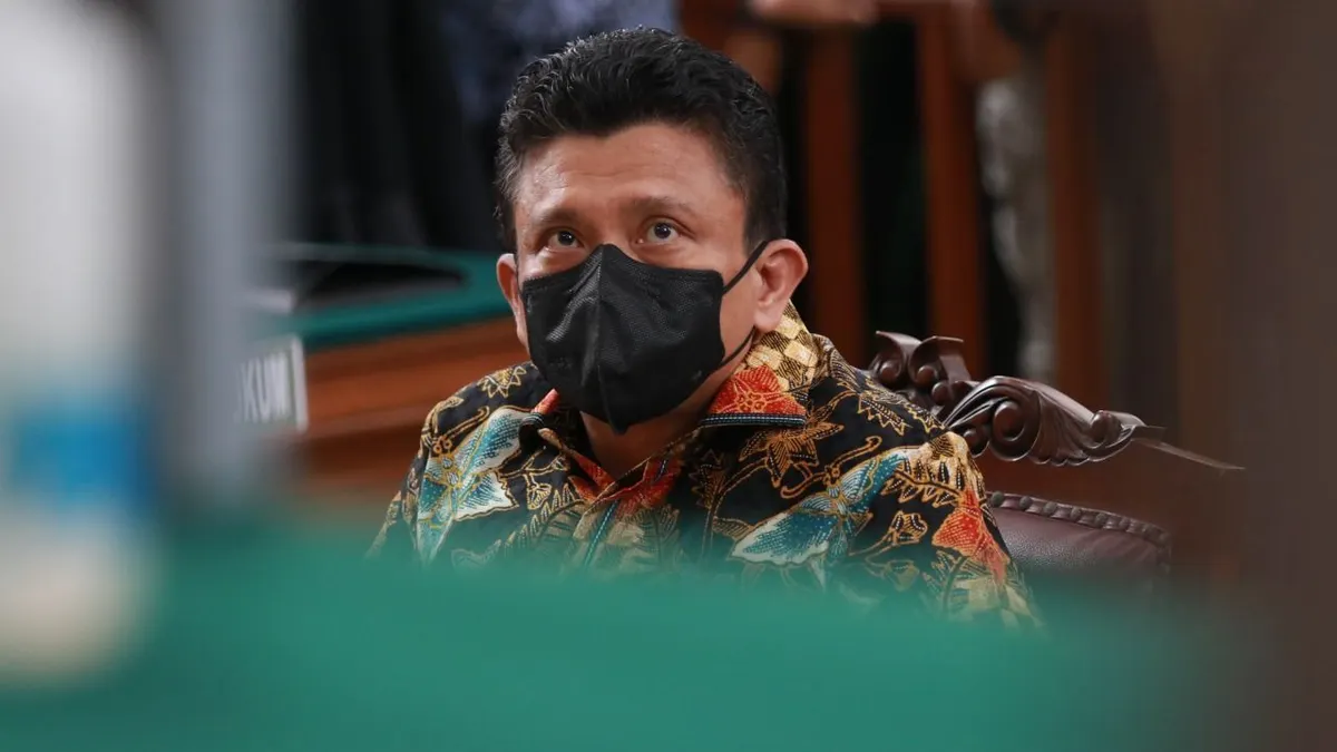 Terkuak! Bertemu di Pintu Belakang TKP, Ternyata Inilah yang Dikatakan Ferdy Sambo pada Ridwan Soplanit