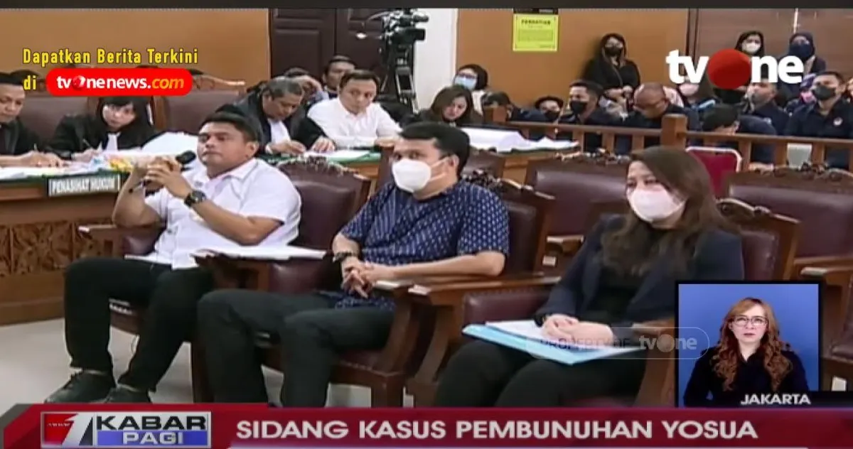 Fakta Baru Terungkap! Ridwan Soplanit Ngaku Temui Ferdy Sambo Lewat Pintu Belakang TKP, Kenapa?