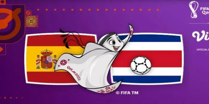 Link Live Streaming Spanyol vs Kosta Rika, Berikut Prediksi dan Susunan Pemain