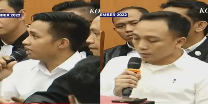 Kuasa Ferdy Sambo Bikin Takut! Akhirnya Bharada E-Bripka RR Minta Maaf Karena Diperintah Beri Keterangan Palsu
