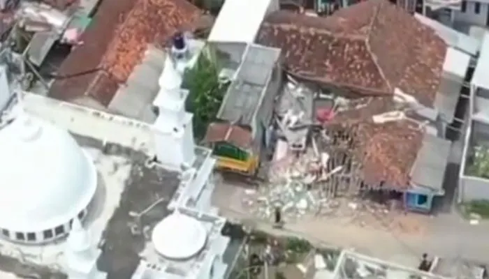 Jeritan Pengungsi, Korban Gempa Cianjur di Pelosok Belum Mendapat Bantuan dari Pemerintah