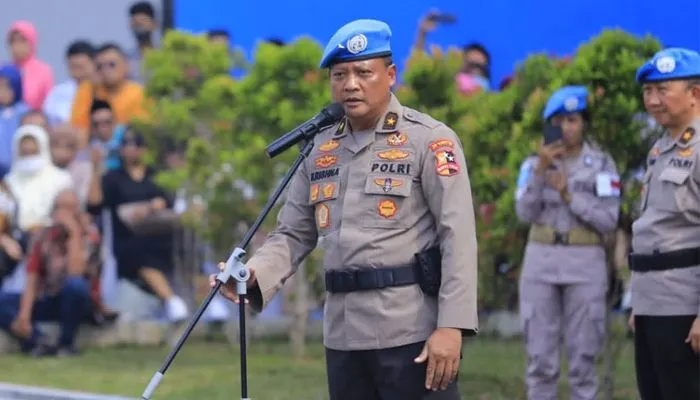 Krishna Murti Naik Pangkat Jadi Jenderal Bintang Dua