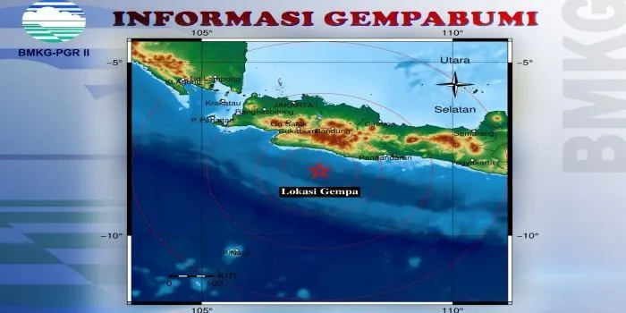 Gempa Magnitudo Guncang Cianjur, Jawa Barat dengan Kekuatan 5,6 hingga MMI VI, Berikut Penjelasannya