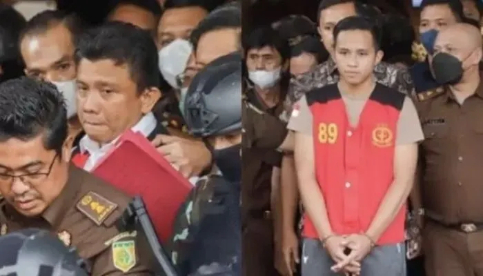 Tekanan Hebat yang Dialami Bharada E hingga Tembak Brigadir J, Ketakutan Saat Lihat Ferdy Sambo Pegang Pistol